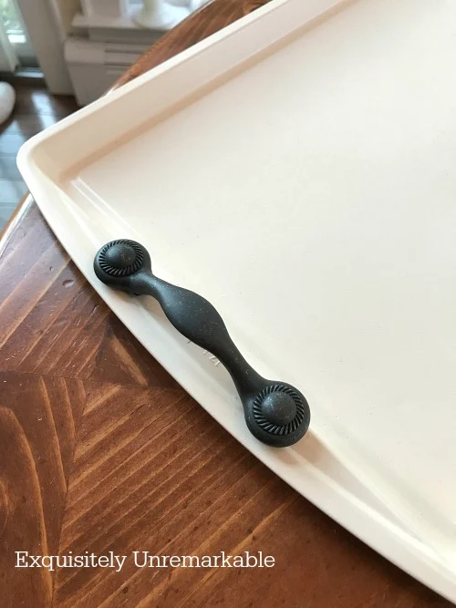 Cookie Sheet Decor Tray Cookie Sheet Decor Tray With Hardware