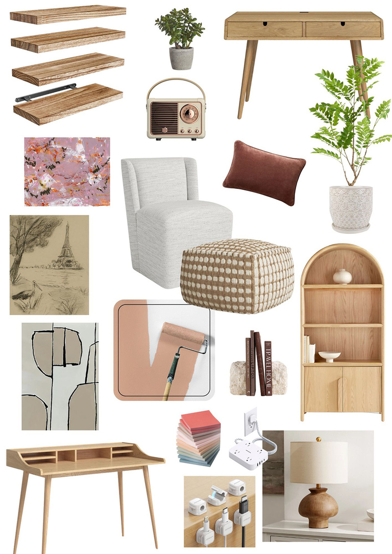 June 2025 Home Mood Boards