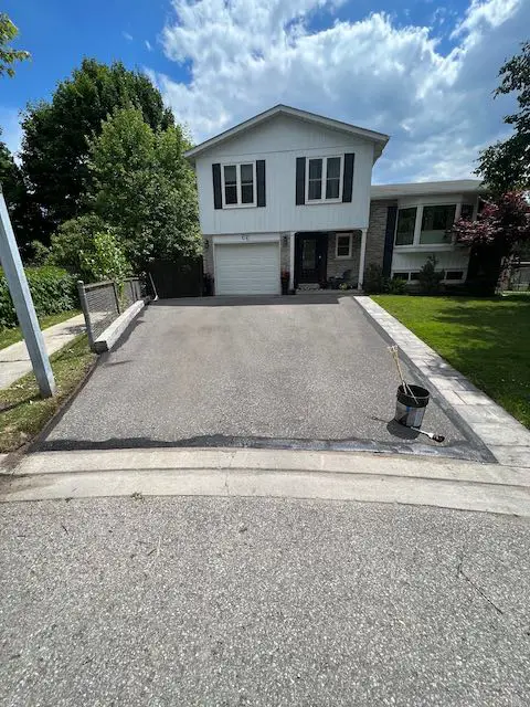 Driveway Sealing makes a Driveway Not...