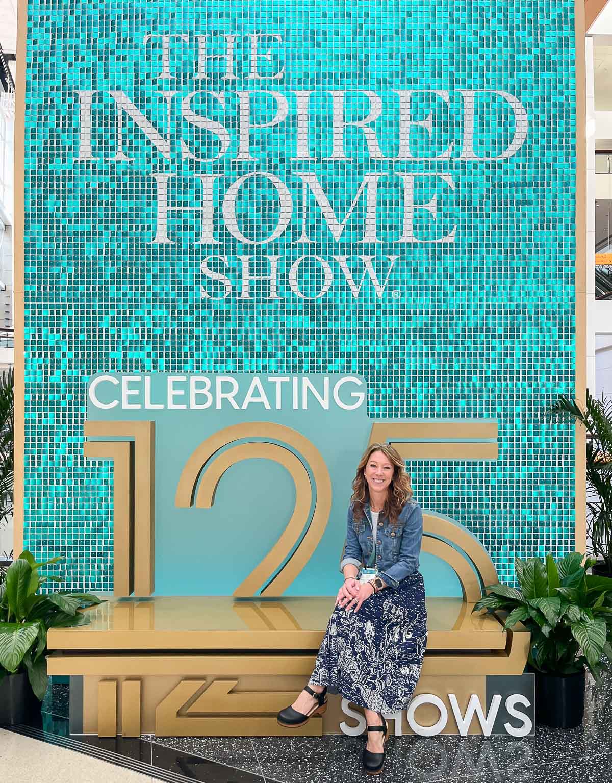 Trends at The Inspired Home Show...