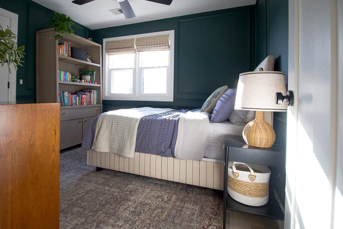 Ellis new big boy bedroom design