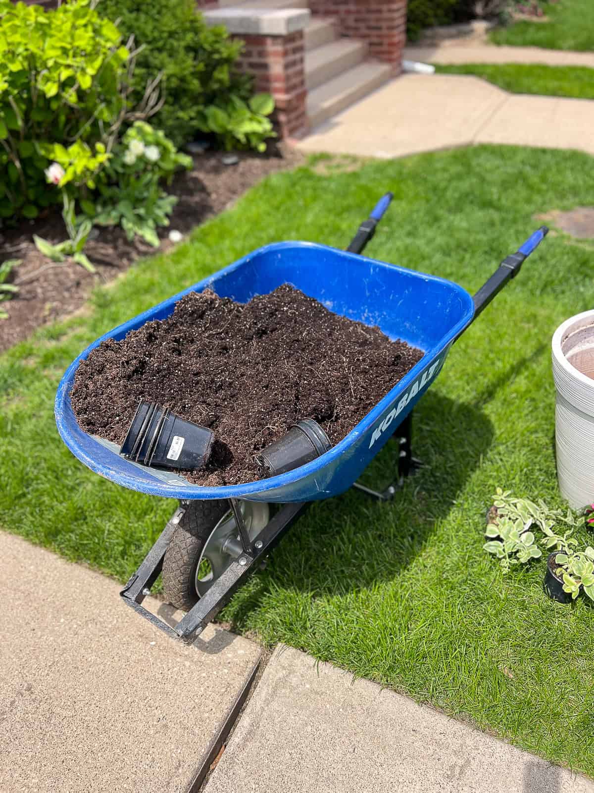 tips to make planting faster and easier