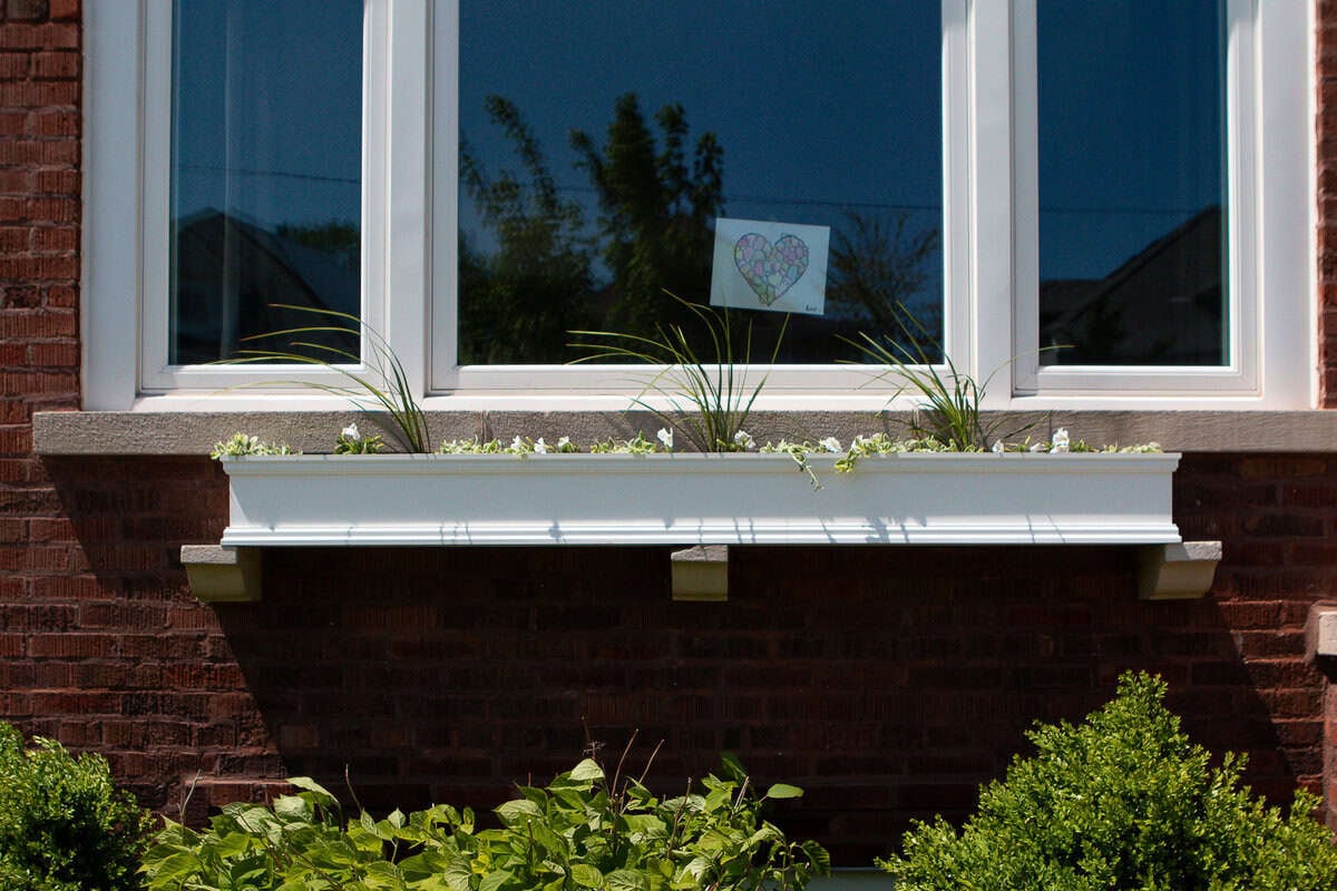 Our too short window box