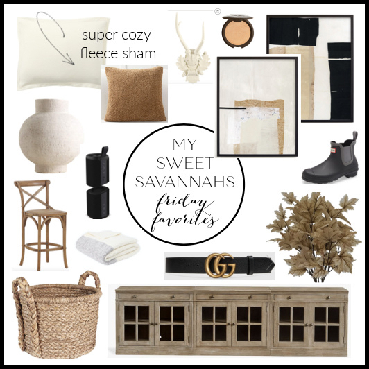 Friday favorites