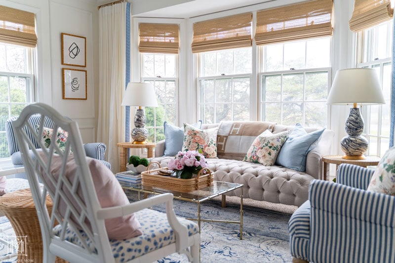 Affordable Bamboo and Woven Wood Blinds