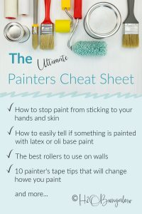 Painting Tips and Tricks That Save...